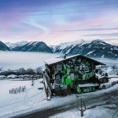 Bergbaur Hotel Neukirchen am Großvenediger Екстериор снимка