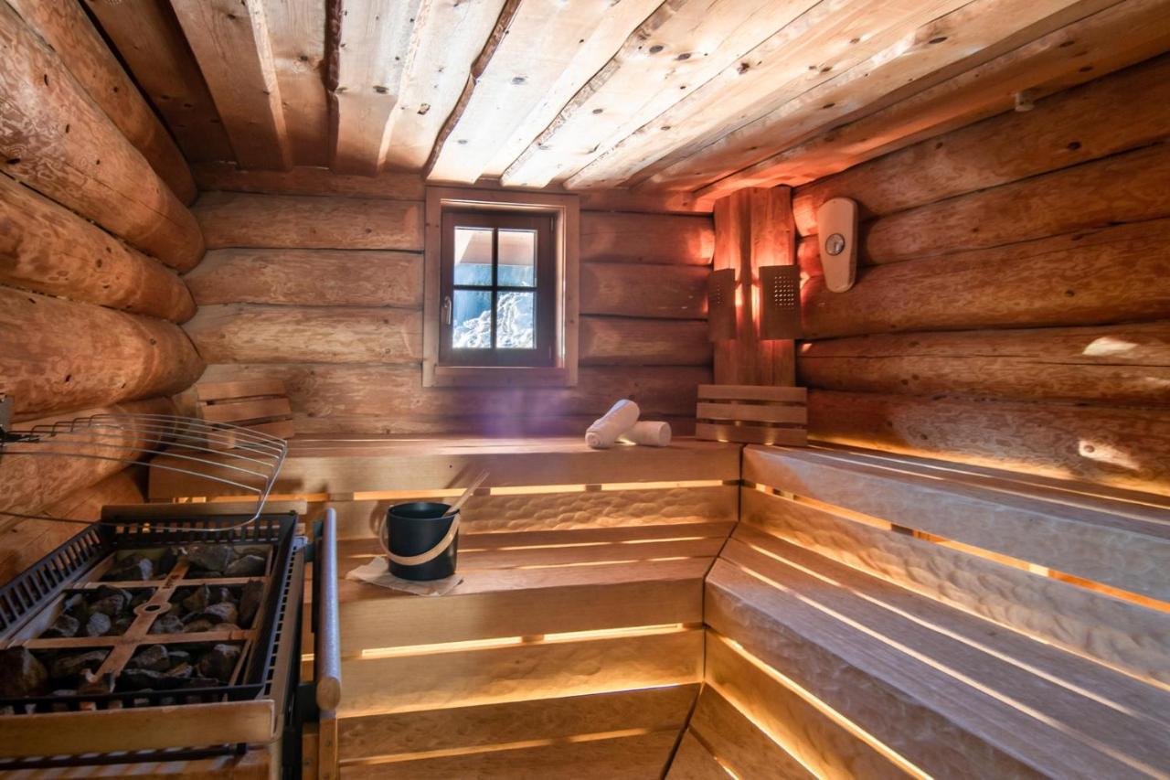 Bergbaur Hotel Neukirchen am Großvenediger Екстериор снимка