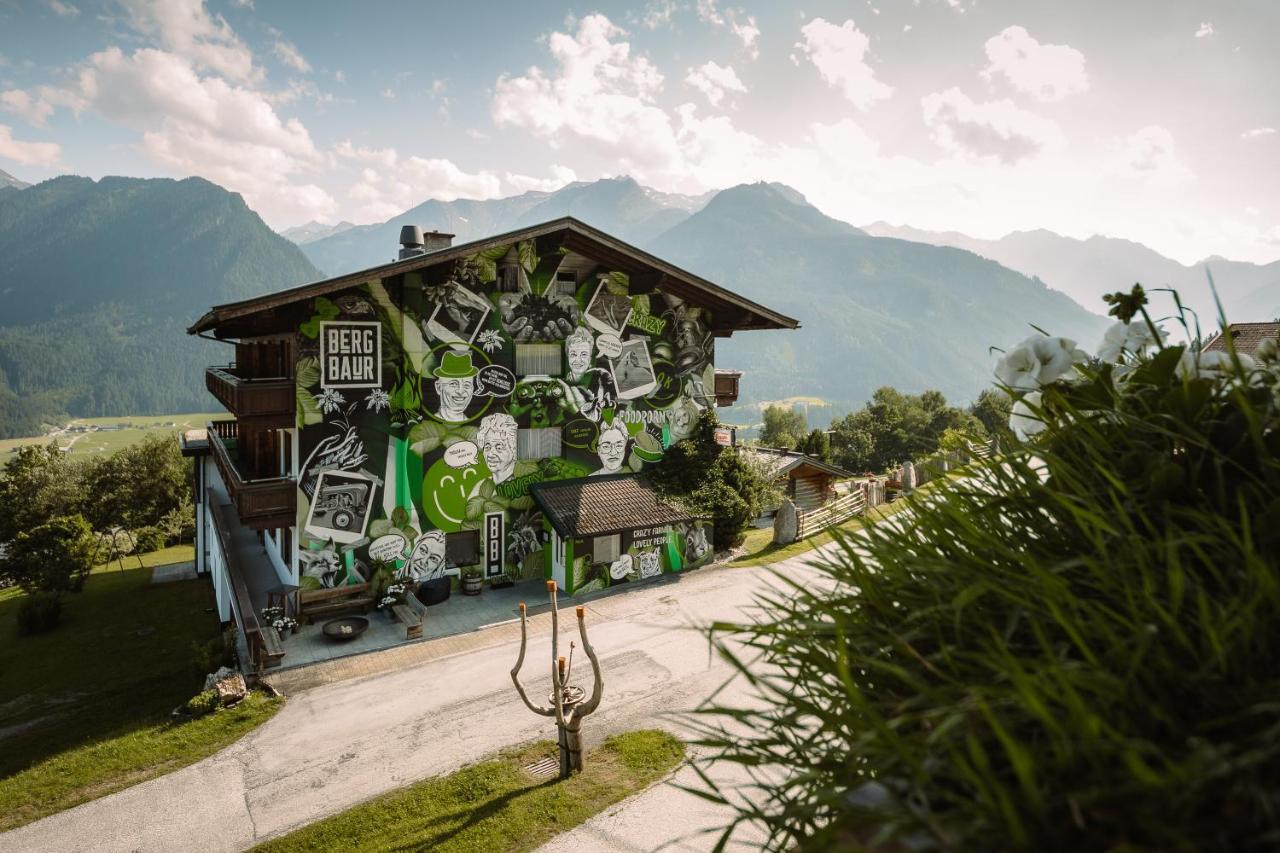 Bergbaur Hotel Neukirchen am Großvenediger Екстериор снимка